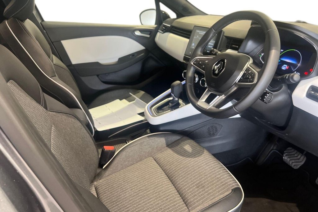 Used Renault Clio 2023 for sale - 75596530: Photo 9