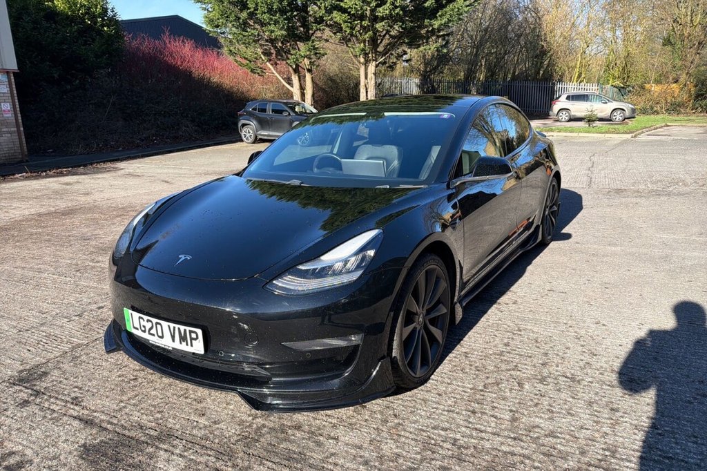 Used Tesla Model 3 2020 for sale - 77666706: Photo 20