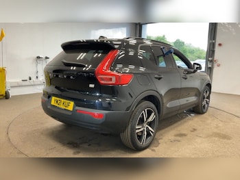 Used Volvo XC40 2021 for sale - 79358432: Photo