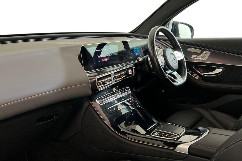 Used Mercedes-Benz EQC 2020 for sale - 77226643: Photo 11