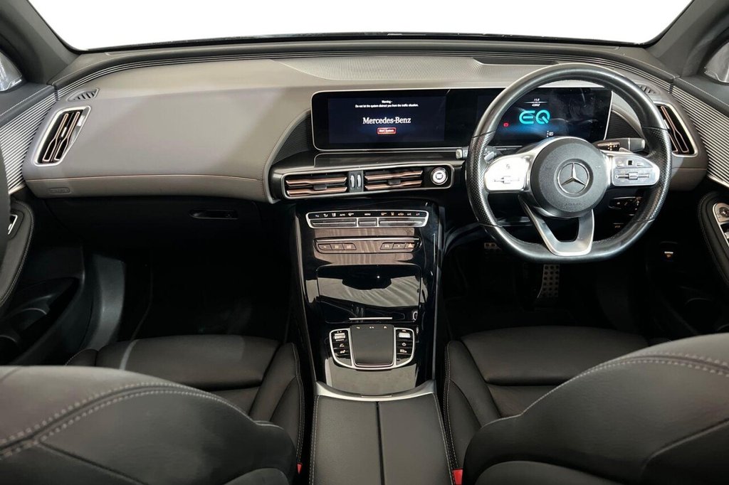 Used Mercedes-Benz EQC 2020 for sale - 77226643: Photo 12