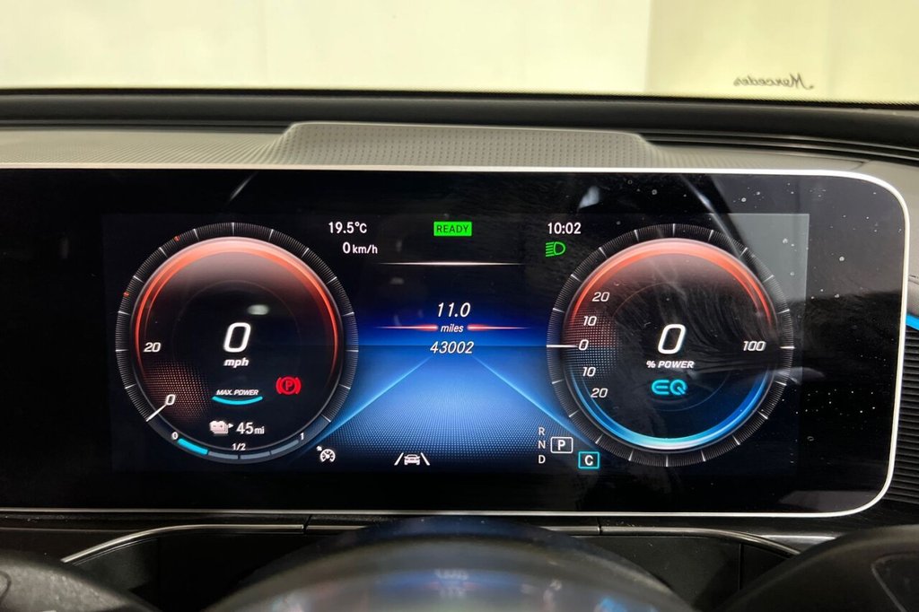 Used Mercedes-Benz EQC 2020 for sale - 77226643: Photo 15