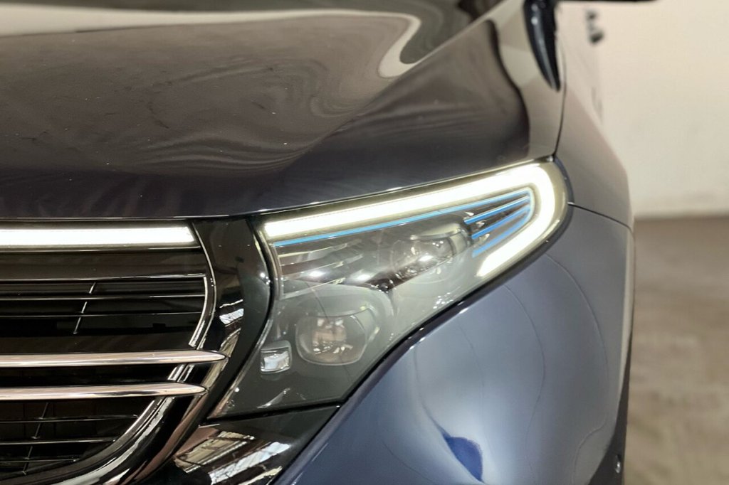 Used Mercedes-Benz EQC 2020 for sale - 77226643: Photo 16