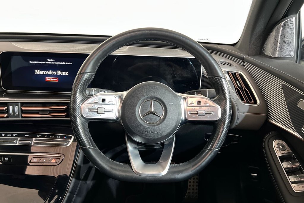 Used Mercedes-Benz EQC 2020 for sale - 77226643: Photo 25