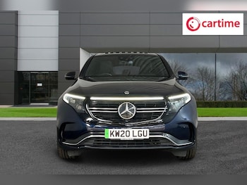 Used Mercedes-Benz EQC 2020 for sale - 77226643: Photo