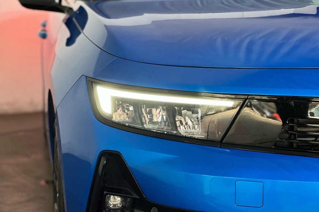 Used Vauxhall Astra 2024 for sale - 76080324: Photo 16