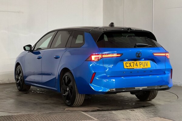 Used Vauxhall Astra 2024 for sale - 76080324: Photo 19