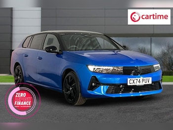 Used Vauxhall Astra 2024 for sale - 76080324: Photo