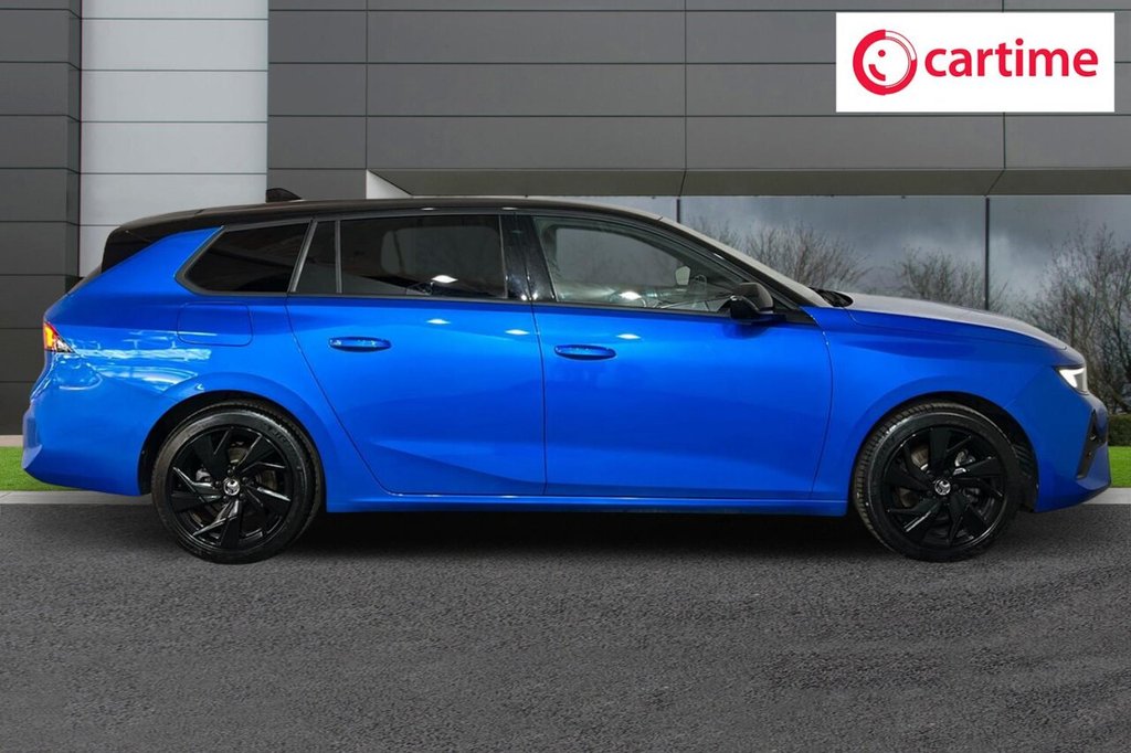 Used Vauxhall Astra 2024 for sale - 76080324: Photo 2