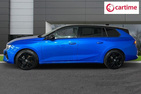 Used Vauxhall Astra 2024 for sale - 76080324: Photo 3