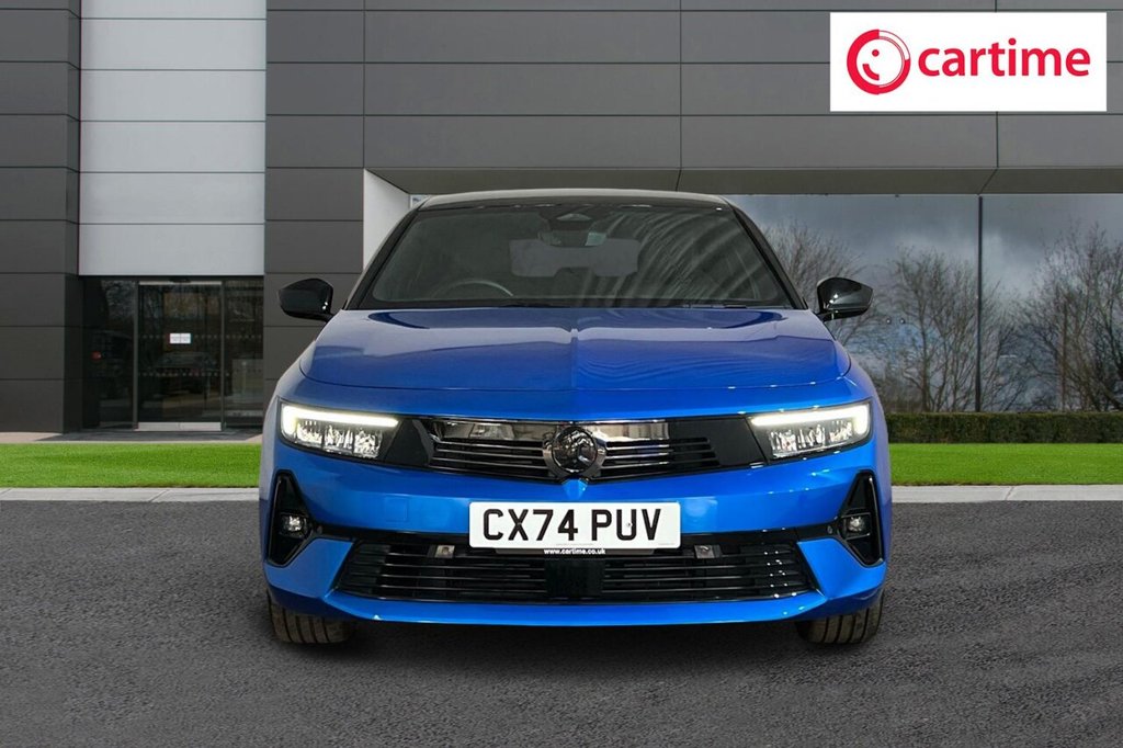 Used Vauxhall Astra 2024 for sale - 76080324: Photo 4