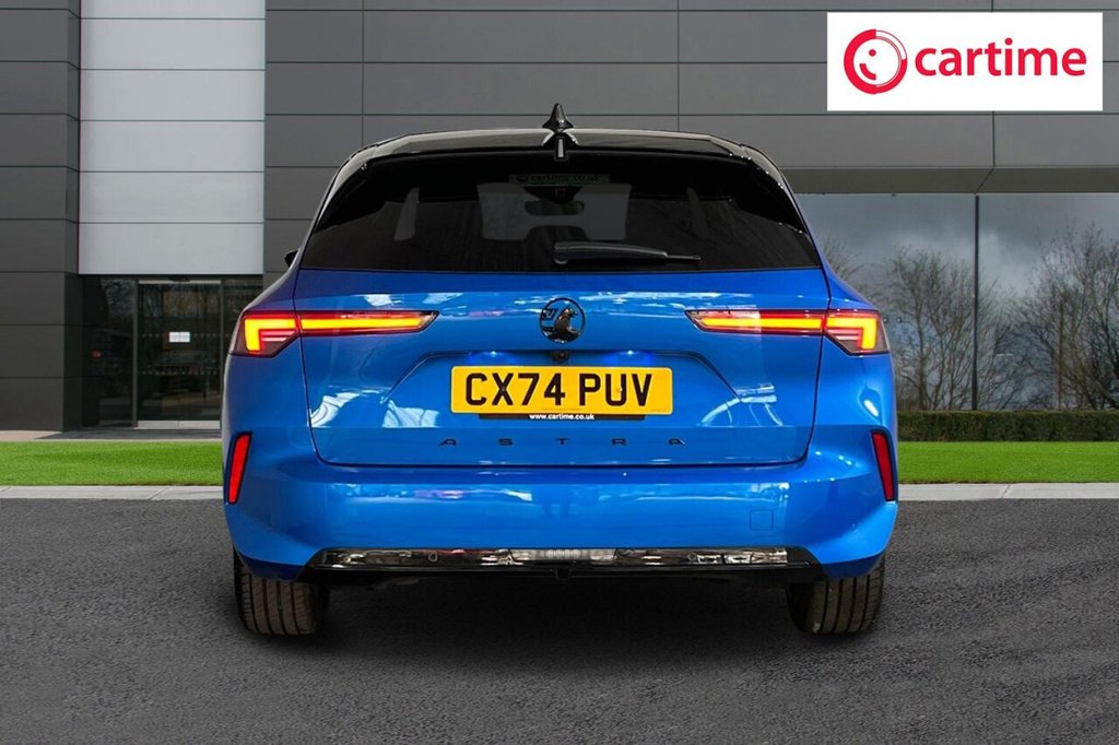 Used Vauxhall Astra 2024 for sale - 76080324: Photo 6