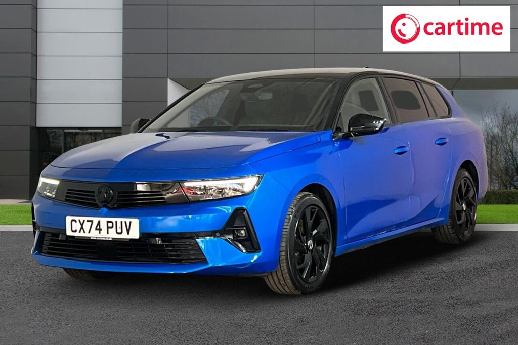 Used Vauxhall Astra 2024 for sale - 76080324: Photo 7