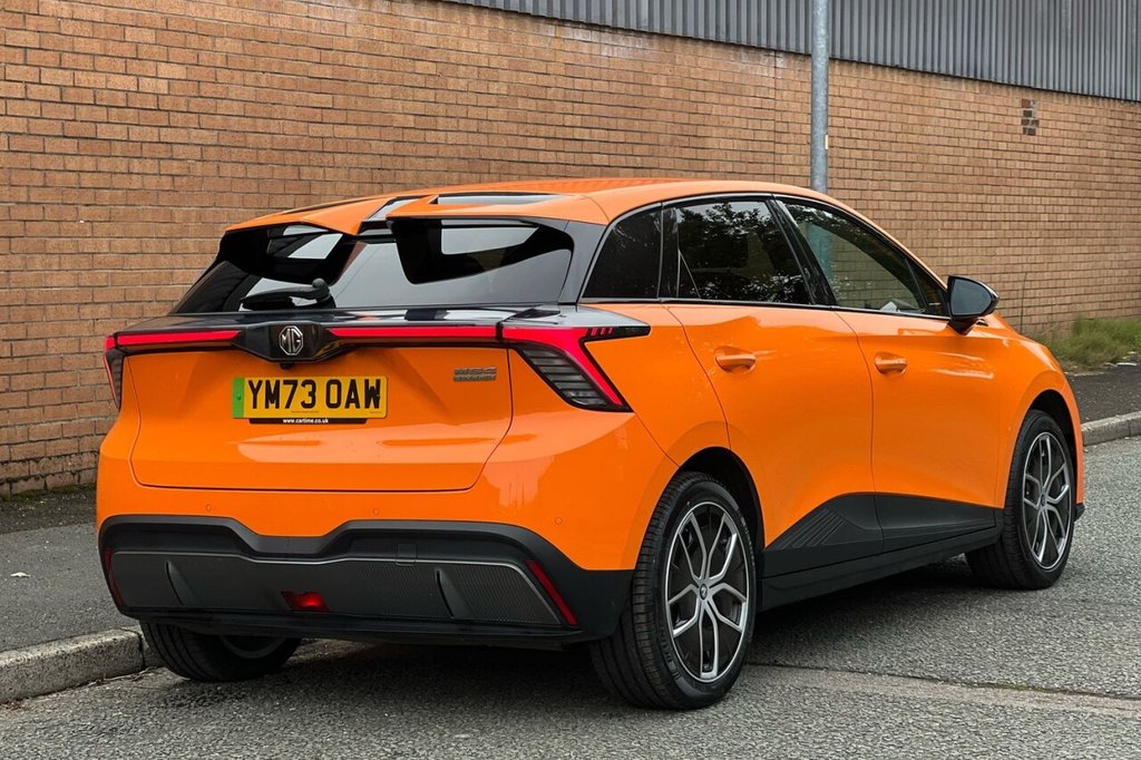 Used MG MG4 2023 for sale - 76386075: Photo 19