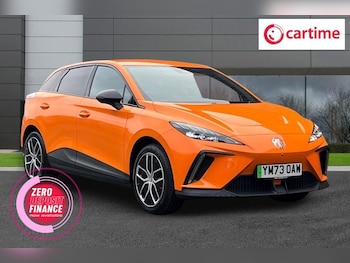 2023 (73) - 150kW Trophy EV Long Range 64kWh 5dr Auto