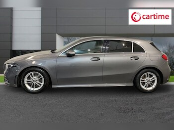 Used Mercedes-Benz A-Class 2020 for sale - 77546967: Photo