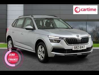 2021 (Z6) - 1.0 TSI S SUV 5dr Petrol Manual Euro 6 (s/s) (95 ps)Touchscreen, Bluetooth,