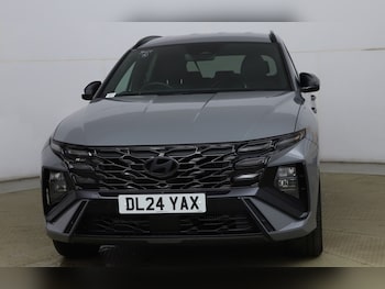 Used Hyundai TUCSON 2024 for sale - 79238020: Photo