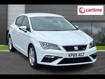 Used SEAT Leon 2019 for sale - 75068090: Photo
