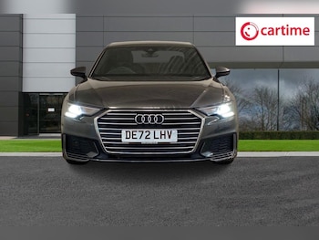 Used Audi A6 Saloon 2022 for sale - 78556709: Photo
