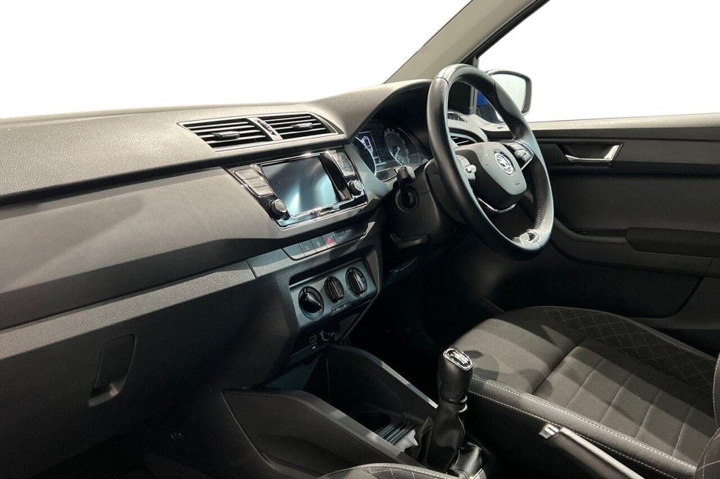 Used Skoda Fabia 2021 for sale - 77226956: Photo 11