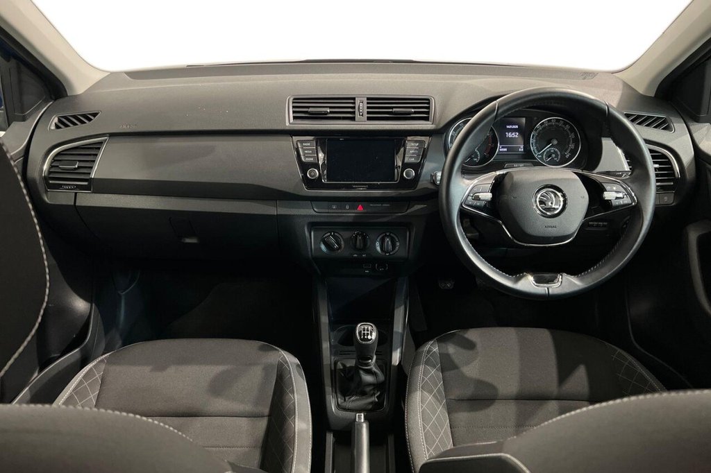 Used Skoda Fabia 2021 for sale - 77226956: Photo 12