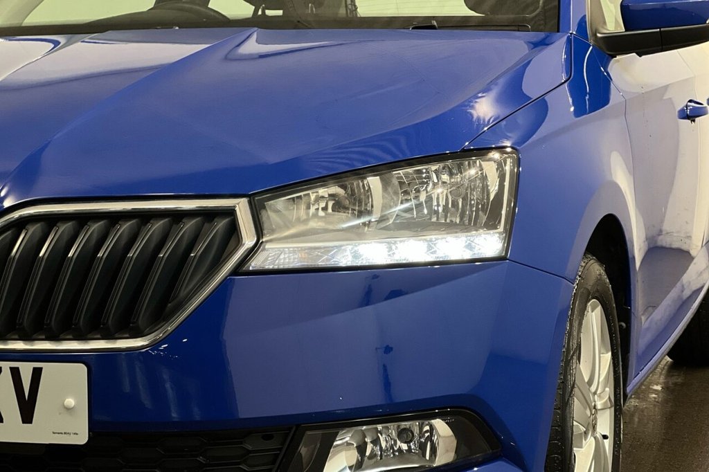 Used Skoda Fabia 2021 for sale - 77226956: Photo 16