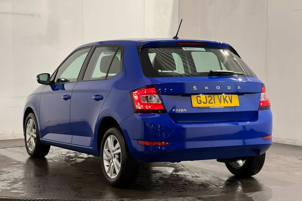 Used Skoda Fabia 2021 for sale - 77226956: Photo 19