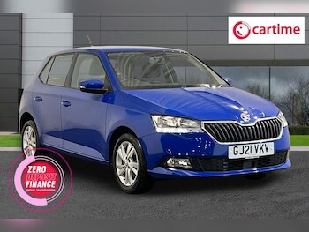 Used Skoda Fabia 2021 for sale - 77226956: Photo