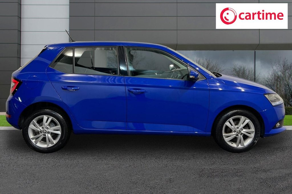 Used Skoda Fabia 2021 for sale - 77226956: Photo 2