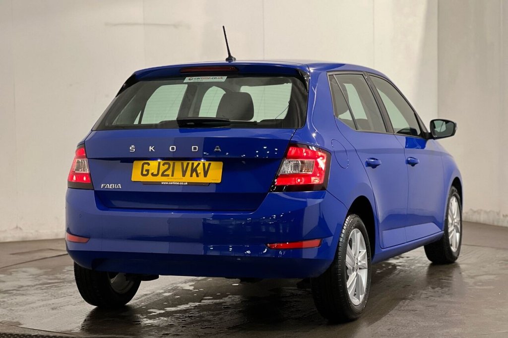 Used Skoda Fabia 2021 for sale - 77226956: Photo 20