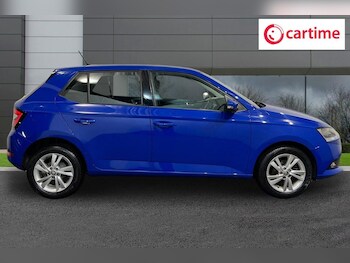Used Skoda Fabia 2021 for sale - 77226956: Photo