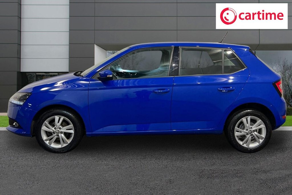 Used Skoda Fabia 2021 for sale - 77226956: Photo 3