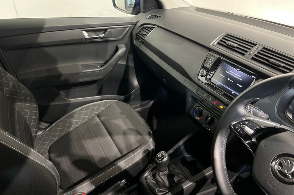 Used Skoda Fabia 2021 for sale - 77226956: Photo 31