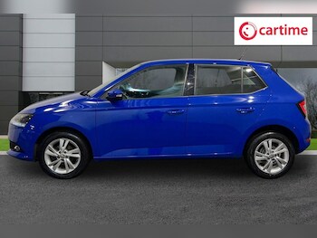 Used Skoda Fabia 2021 for sale - 77226956: Photo