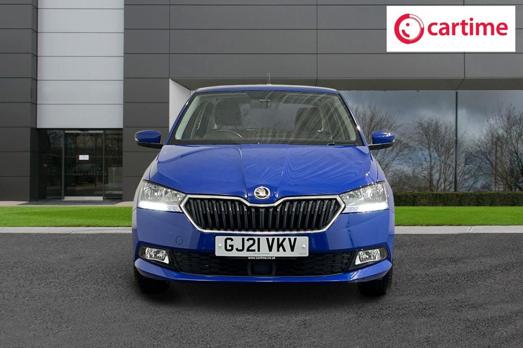 Used Skoda Fabia 2021 for sale - 77226956: Photo 4