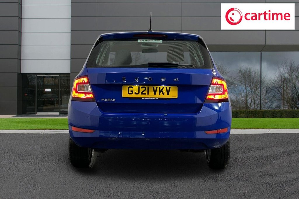 Used Skoda Fabia 2021 for sale - 77226956: Photo 6