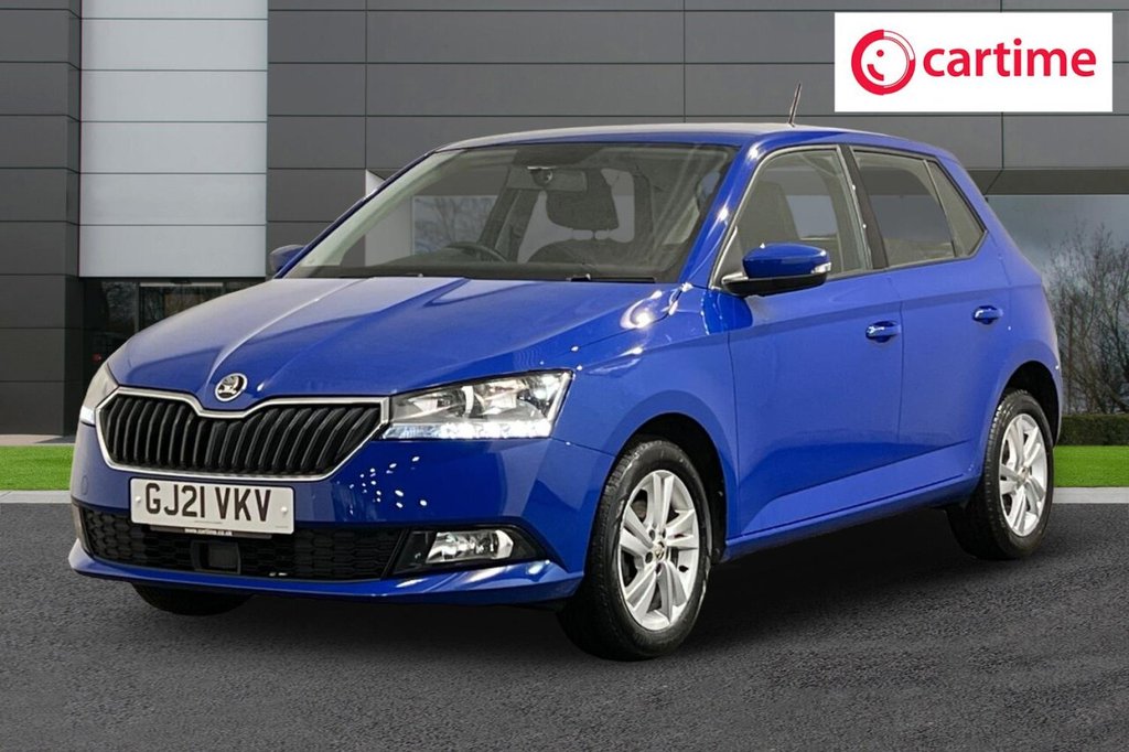 Used Skoda Fabia 2021 for sale - 77226956: Photo 7