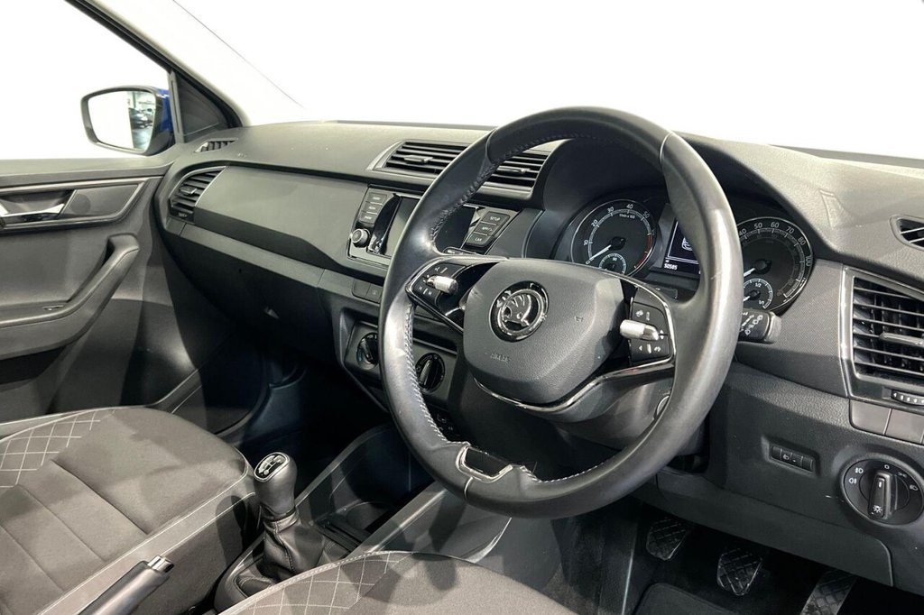 Used Skoda Fabia 2021 for sale - 77226956: Photo 9