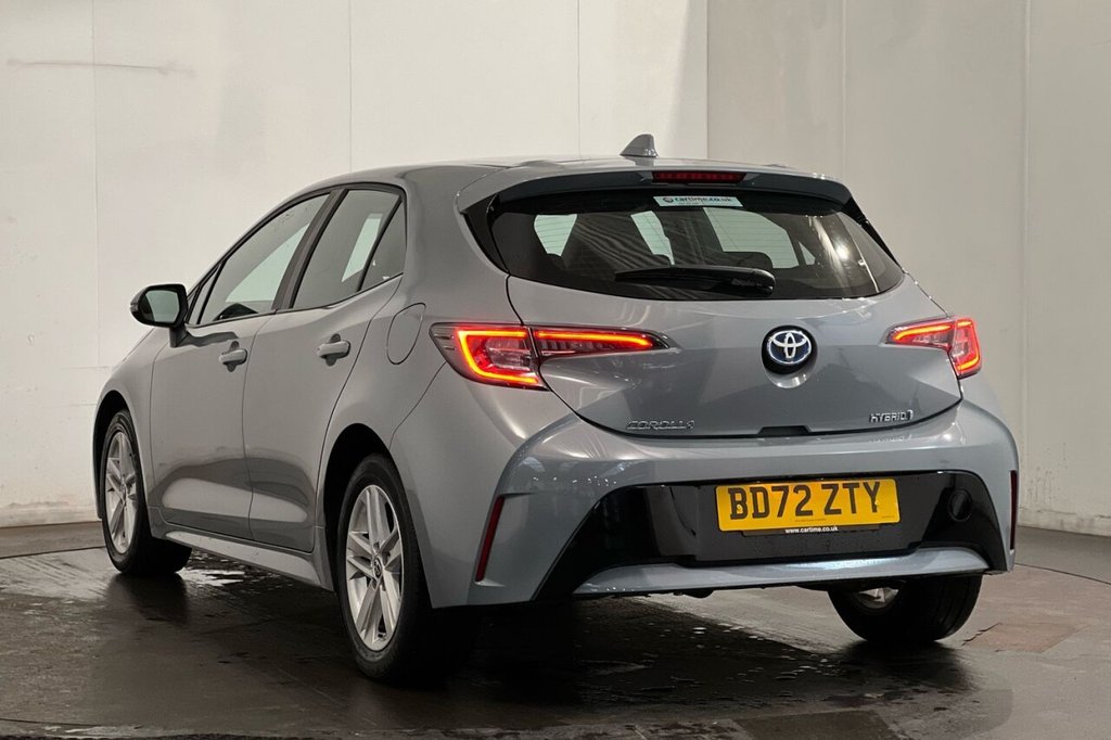 Used Toyota Corolla 2022 for sale - 76569866: Photo 19