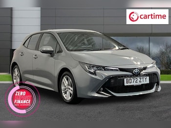 Used Toyota Corolla 2022 for sale - 76569866: Photo