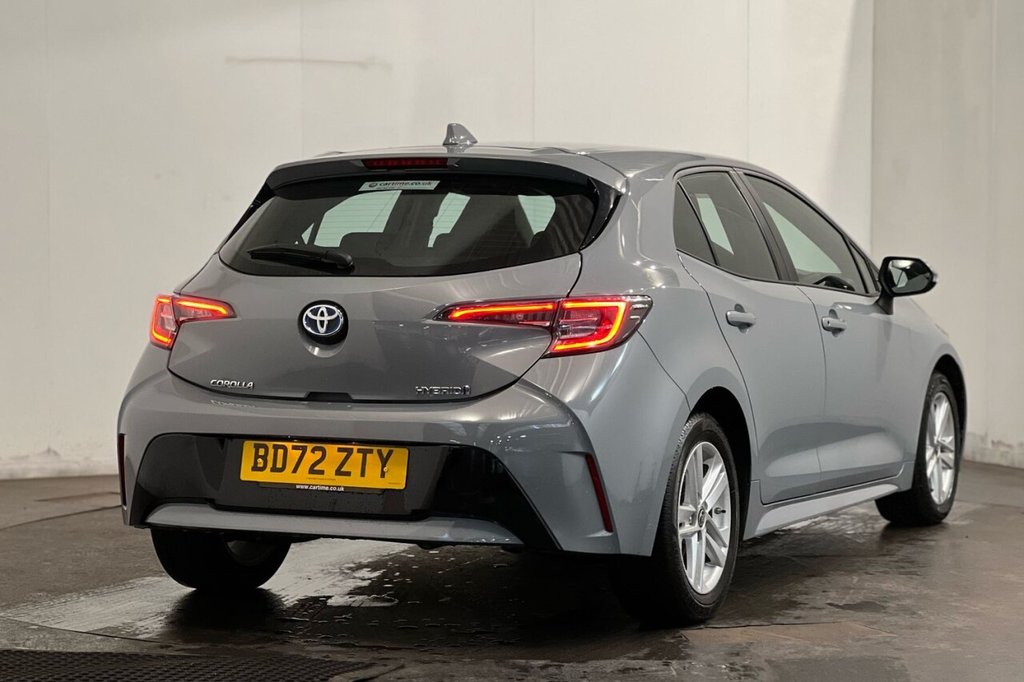 Used Toyota Corolla 2022 for sale - 76569866: Photo 21