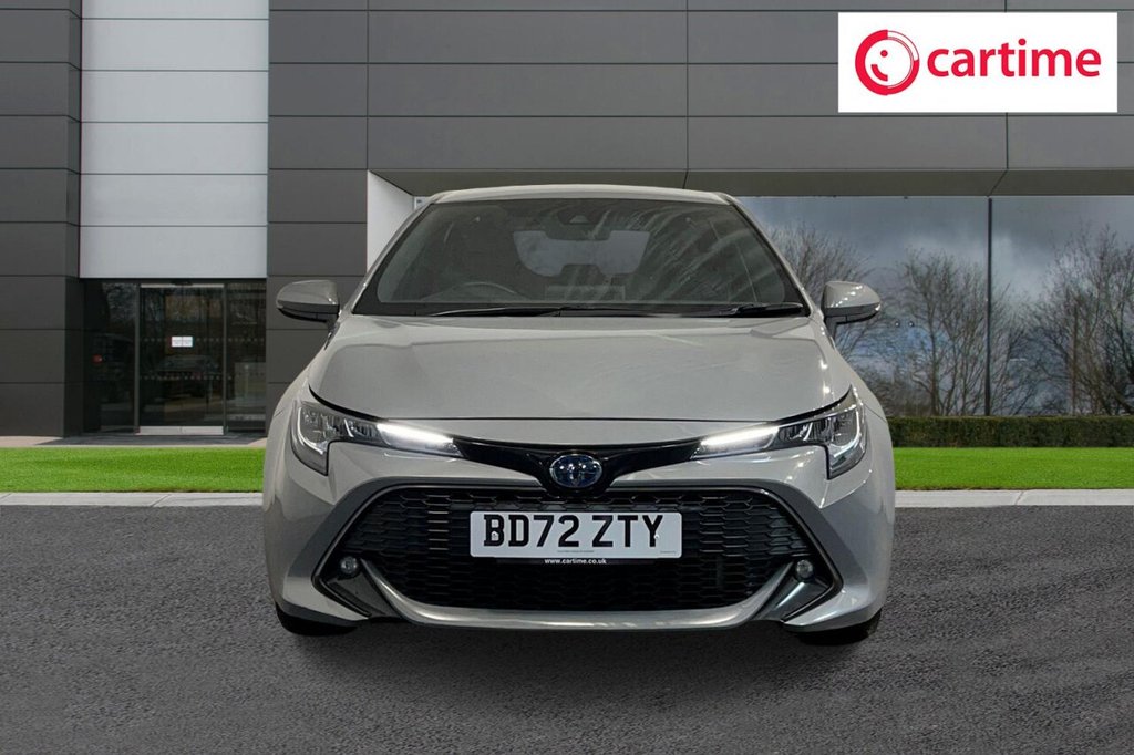 Used Toyota Corolla 2022 for sale - 76569866: Photo 4