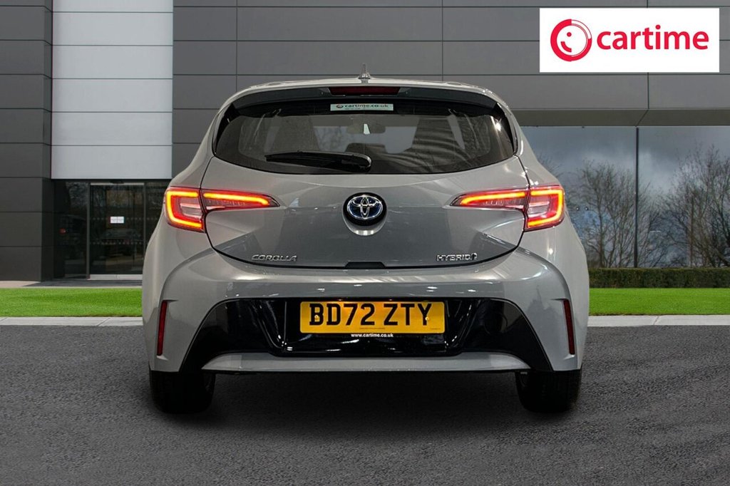 Used Toyota Corolla 2022 for sale - 76569866: Photo 6