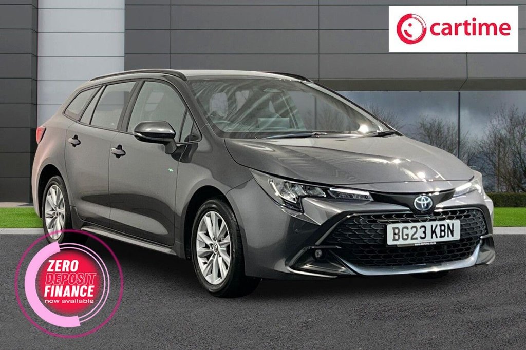 Used Toyota Corolla 2023 for sale - 76986296: Photo 1