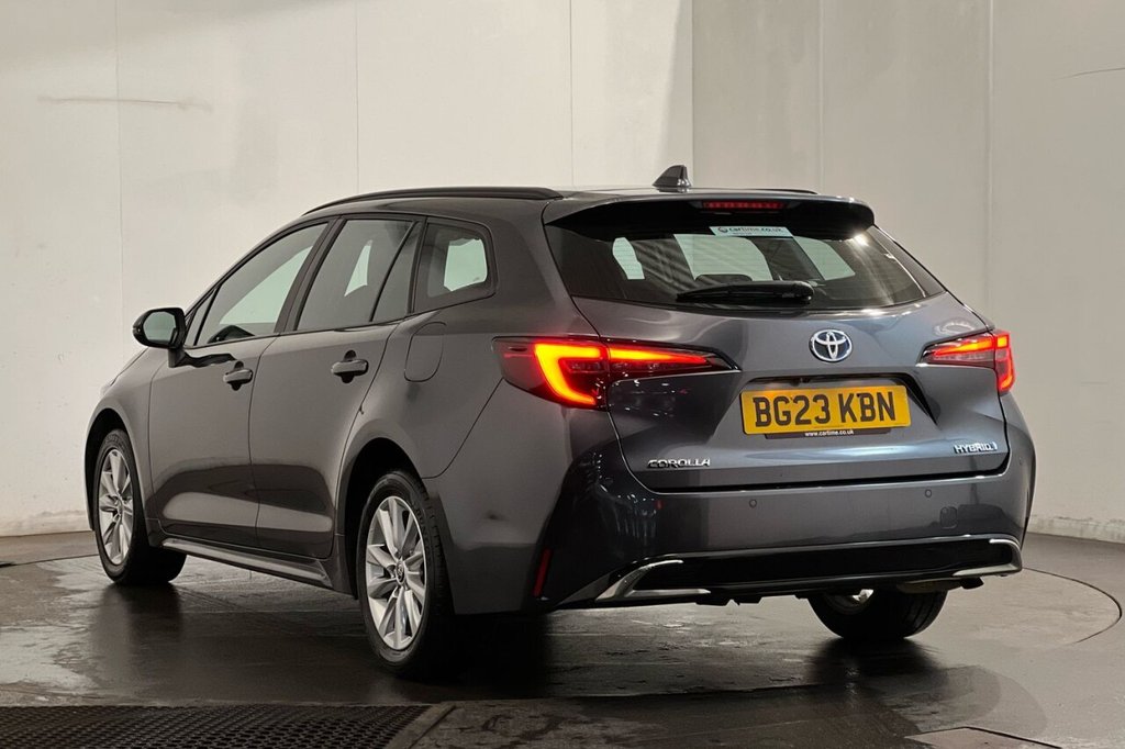 Used Toyota Corolla 2023 for sale - 76986296: Photo 19