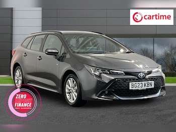 2023 (23) - 1.8 VVT-h Icon Touring Sports 5dr Petrol Hybrid CVT Euro 6 (s/s) (140 ps) R