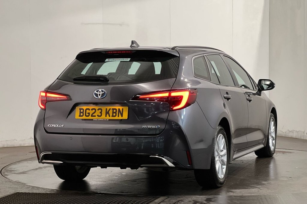 Used Toyota Corolla 2023 for sale - 76986296: Photo 21