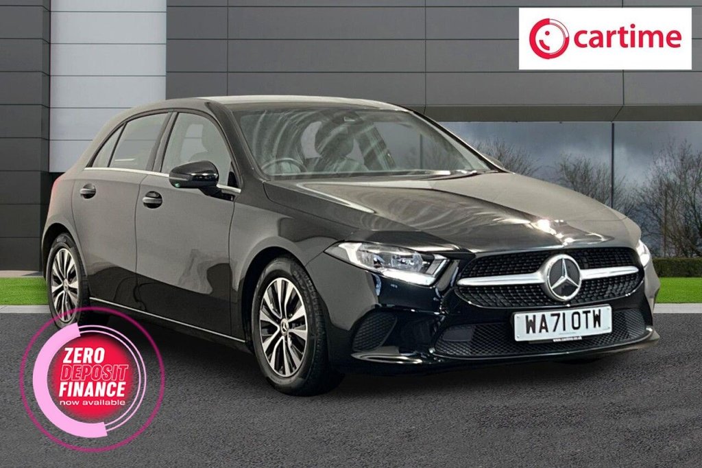 Used Mercedes-Benz A-Class 2021 for sale - 76768053: Photo 1