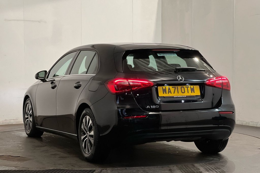 Used Mercedes-Benz A-Class 2021 for sale - 76768053: Photo 19